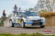 Rallye Český Krumlov: 2. etapa